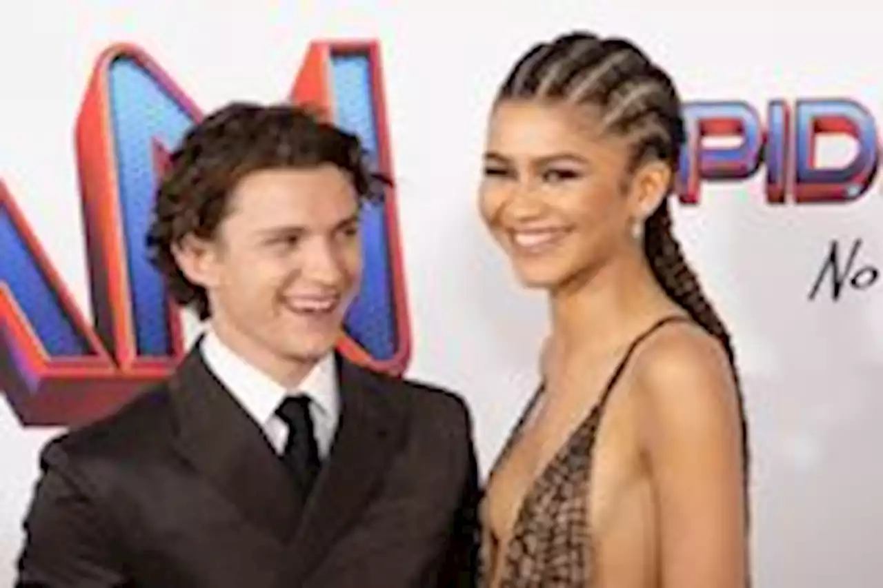 Tom and Zendaya Reportedly Bought a House Together