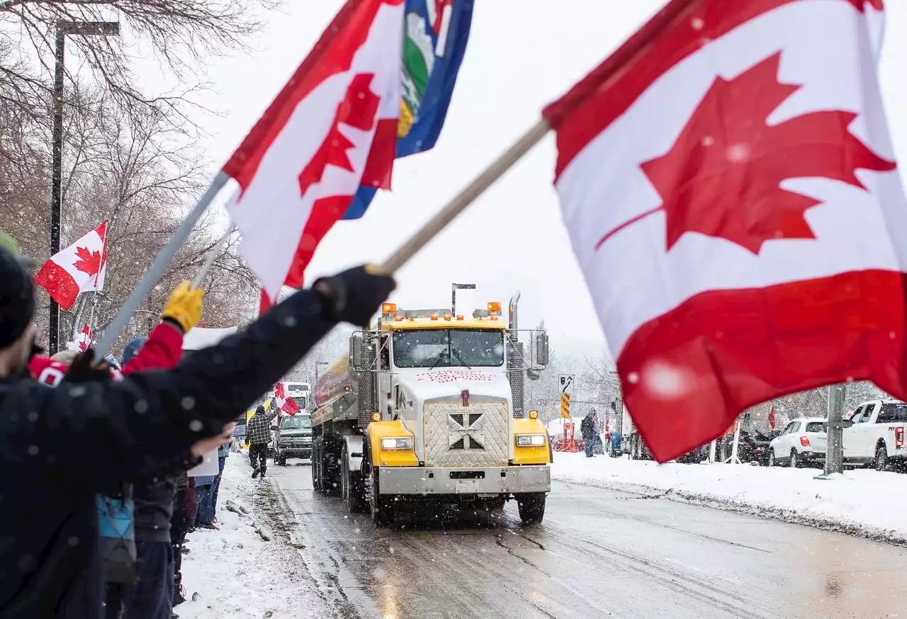 Canada’s capital declares state of emergency over COVID protests