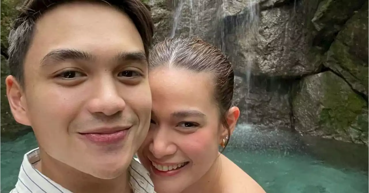 Bea Alonzo, Dominic Roque appear together on-screen for the first time - Latest Chika