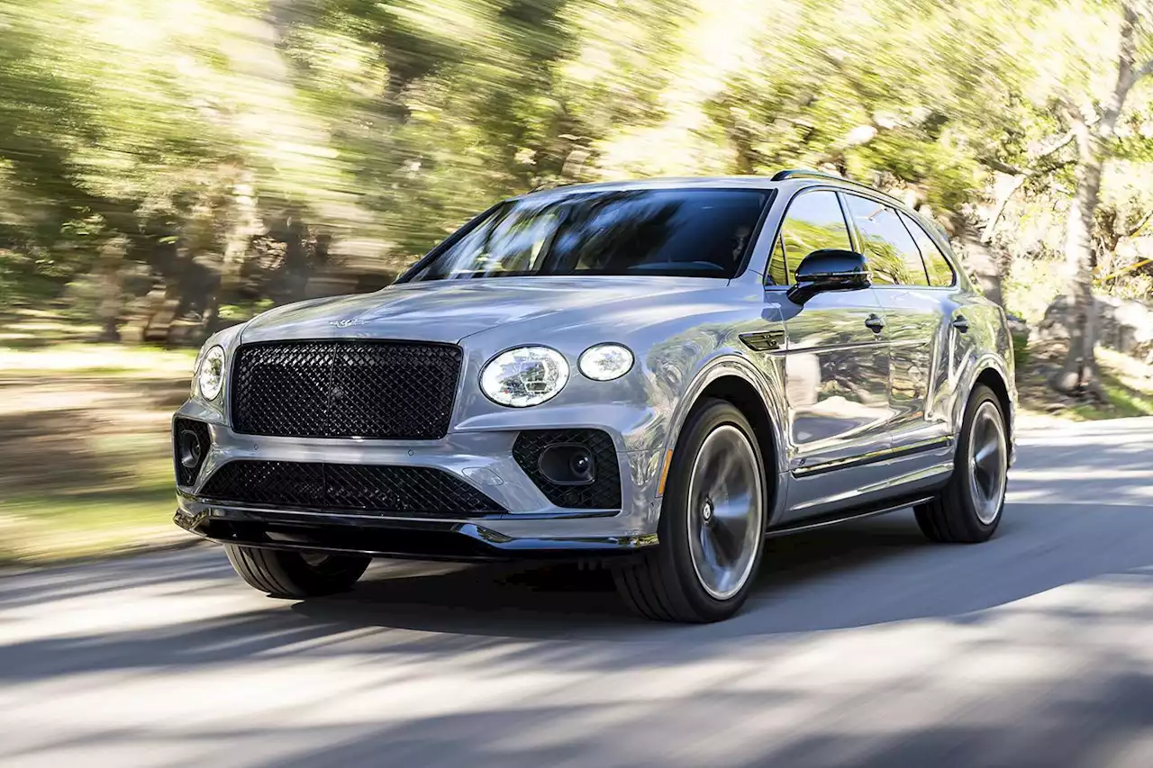 2022 Bentley Bentayga S | PH Review