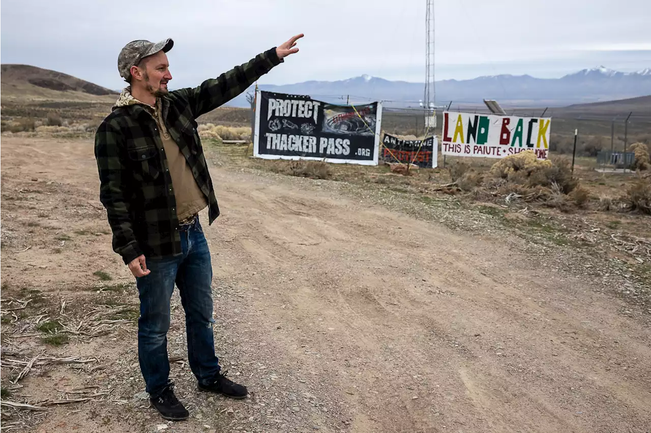 How a fight over transgender rights derailed environmentalists in Nevada