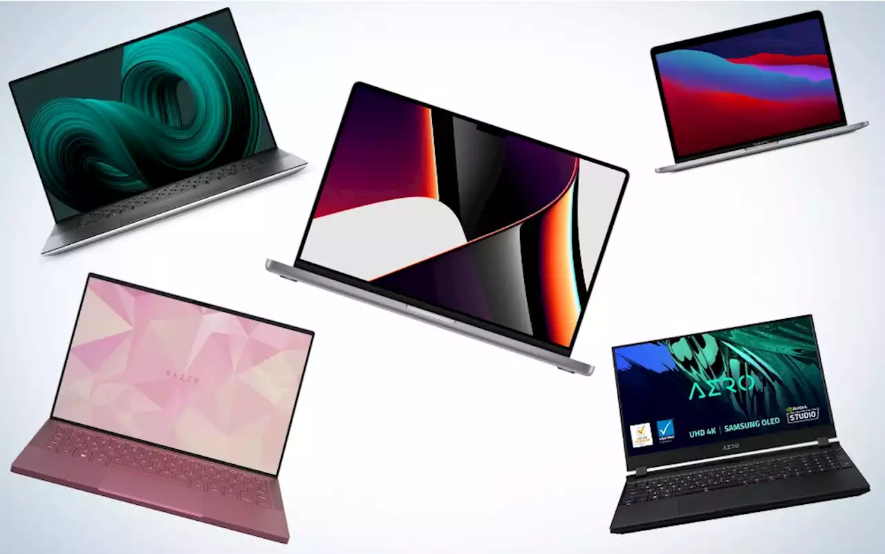 Best laptops for video editing of 2022, chosen by experts