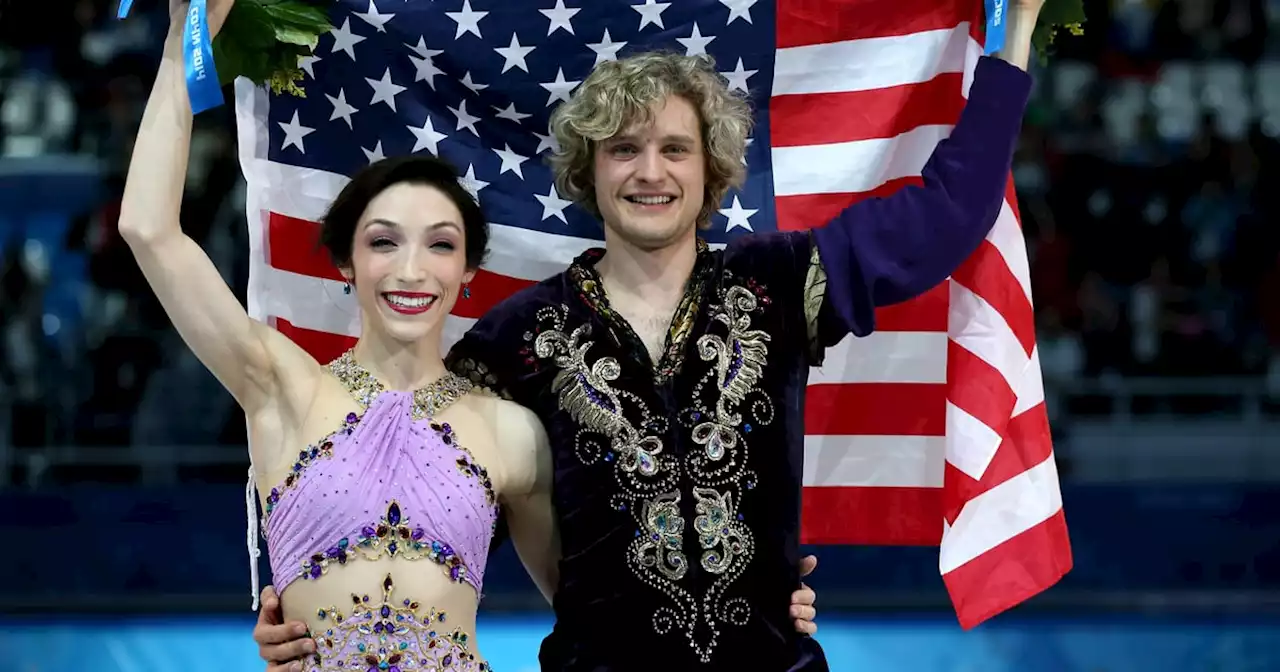 Here's What Olympic Gold Medalists Meryl Davis and Charlie White Are Doing Now