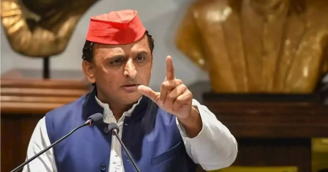 UP चुनाव:अखिलेश यादव का वादा- जीते तो आलू से बनवाएंगे शराब, वोदका प्लांट लगाएंगे