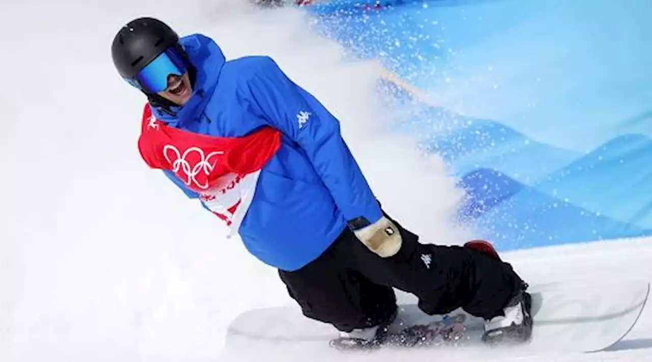 Snowboard: oro a Parrot, Lauzi 5° - Rai Sport