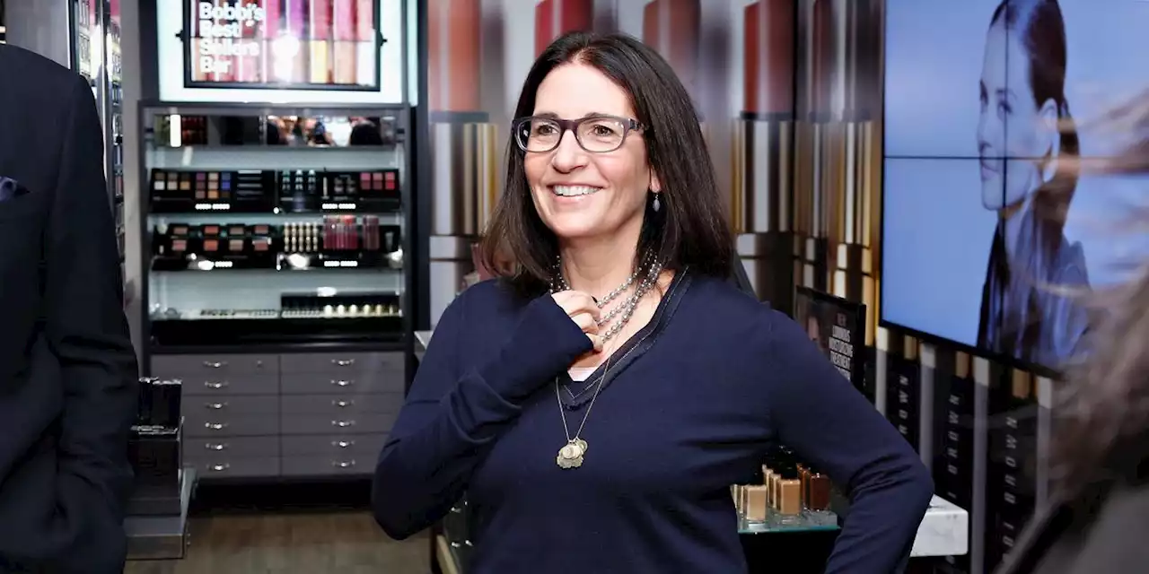 Bobbi Brown\u2019s make-up hacks for over-50s are going viral on TikTok