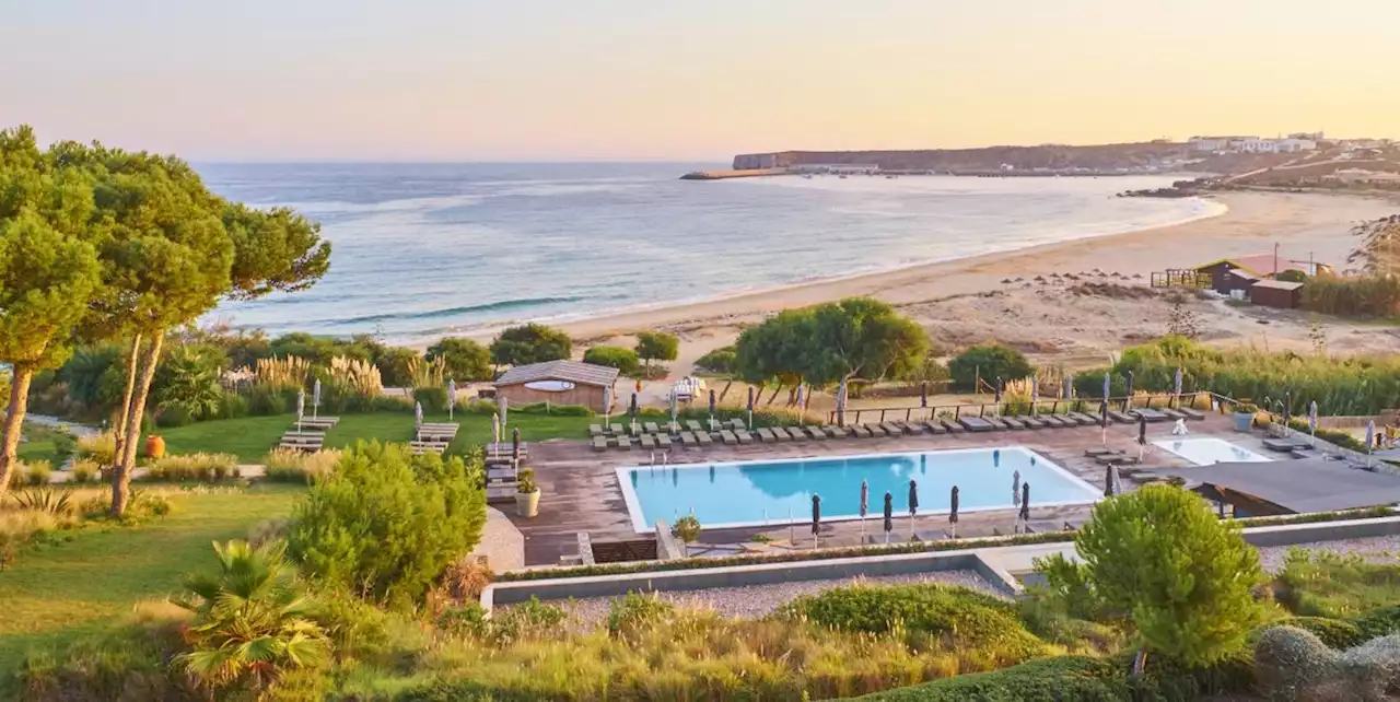 The best hotels in the Algarve to soak up the Portuguese sunshine