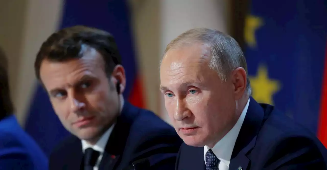 Kremlin expects no decisive breakthrough from Putin-Macron meeting