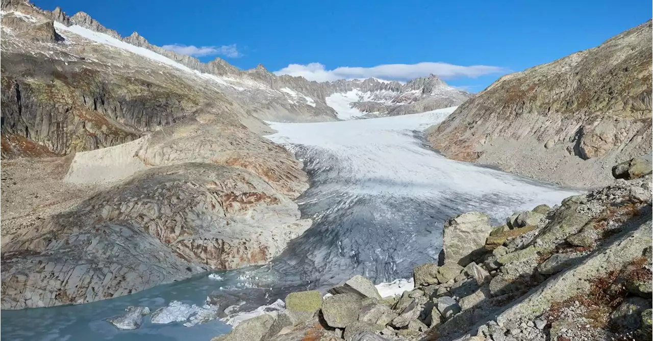 World’s glaciers contain less ice than thought - report