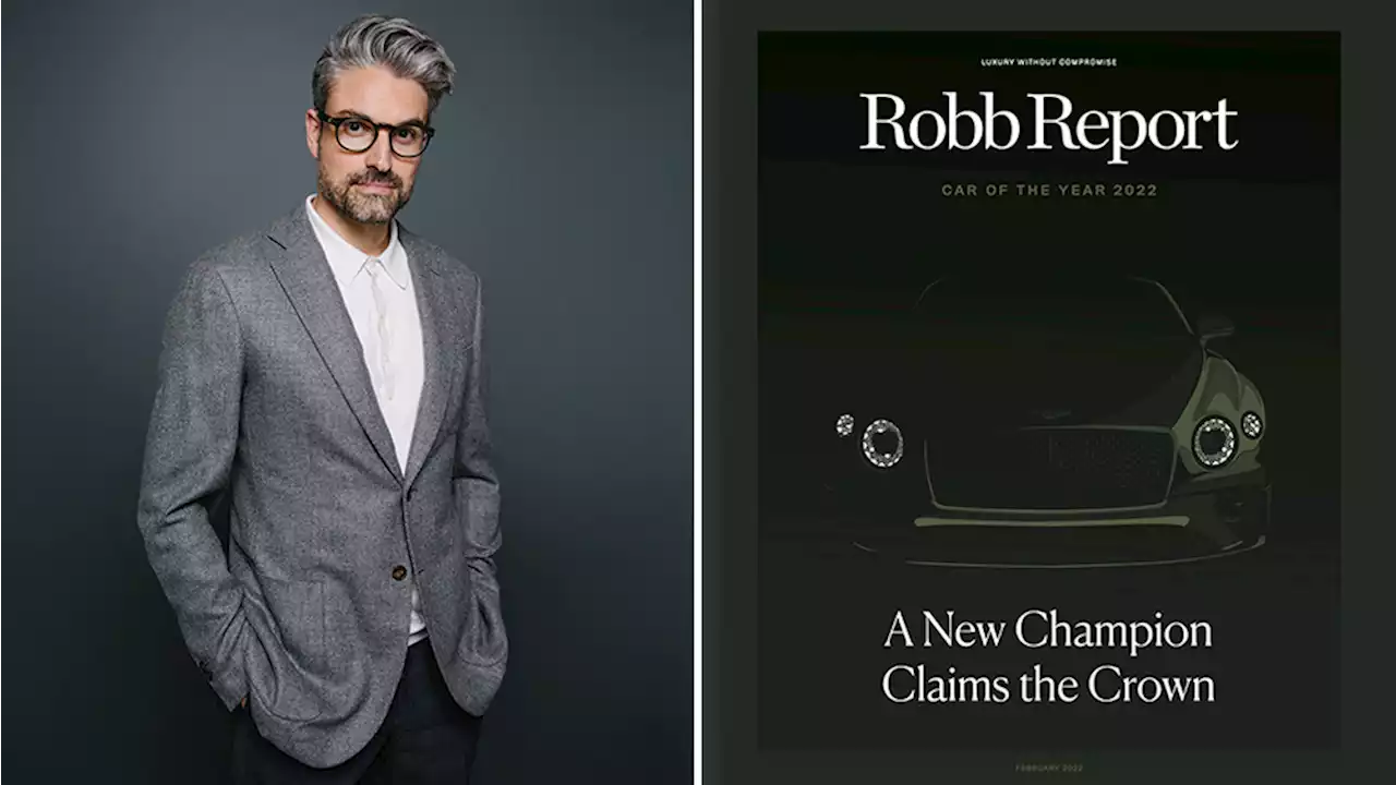 A New Champion Claims the Crown: Inside Robb Report’s 2022 Car of the Year Issue