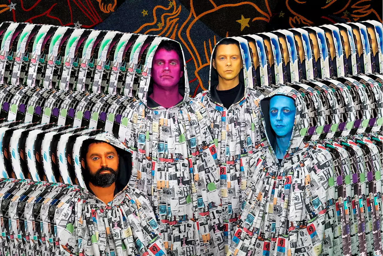 Animal Collective Trip Out in a Predictably Fun Way on 'Time Skiffs'