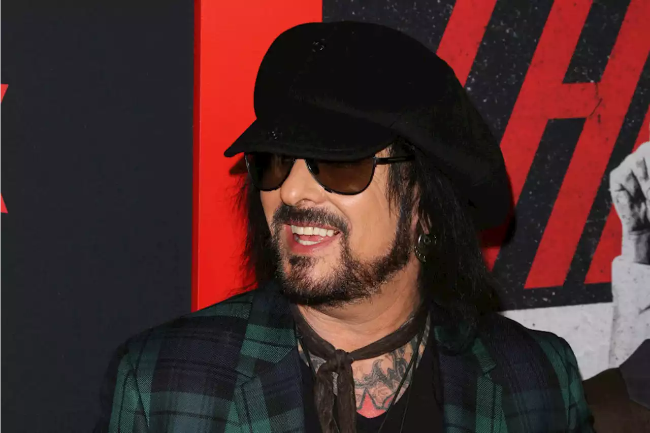 Nikki Sixx Calls Pearl Jam 'One of the Most Boring Bands in History' After Eddie Vedder Diss