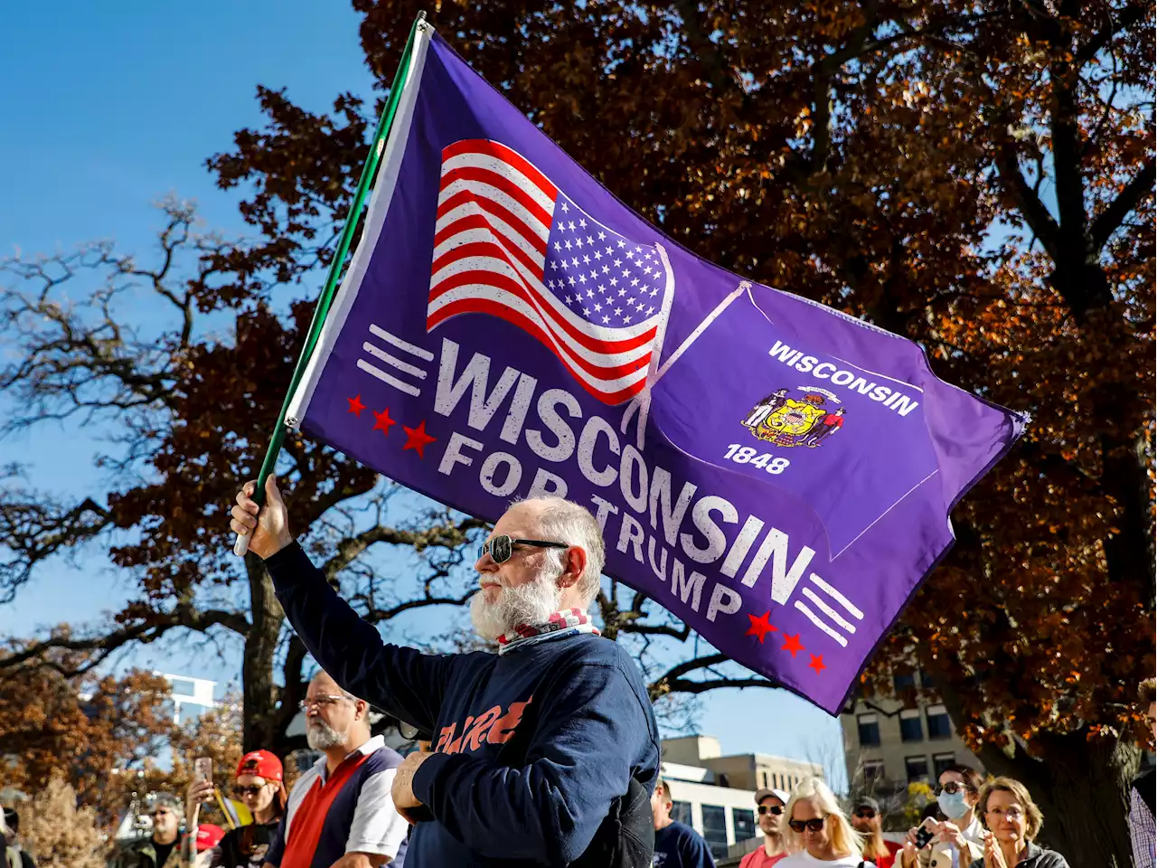 Wisconsin Is Ground Zero for the MAGA Effort to Steal the Next Election