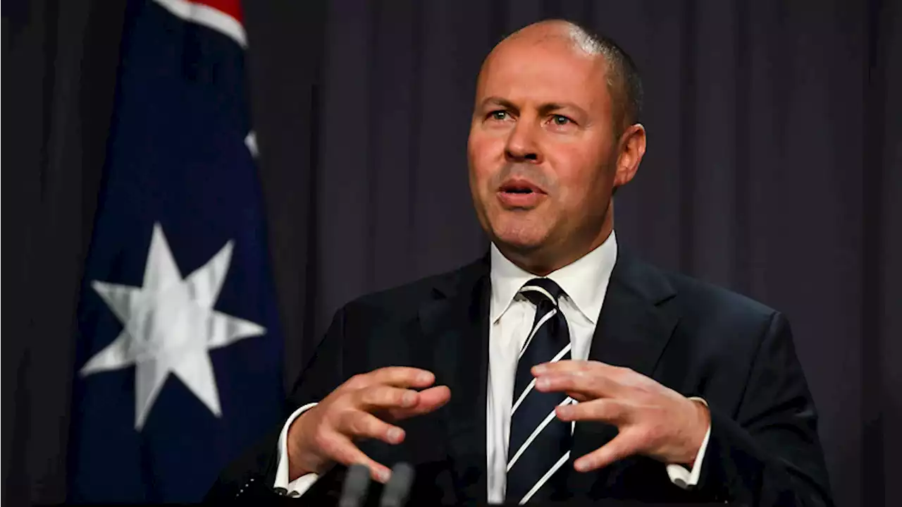 Concerns Josh Frydenberg's 'great reshuffle' call ignores bigger economic picture