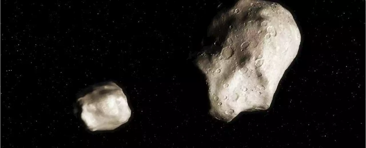 Astronomers Spot The Youngest Pair of Asteroids Ever Discovered in The Solar System