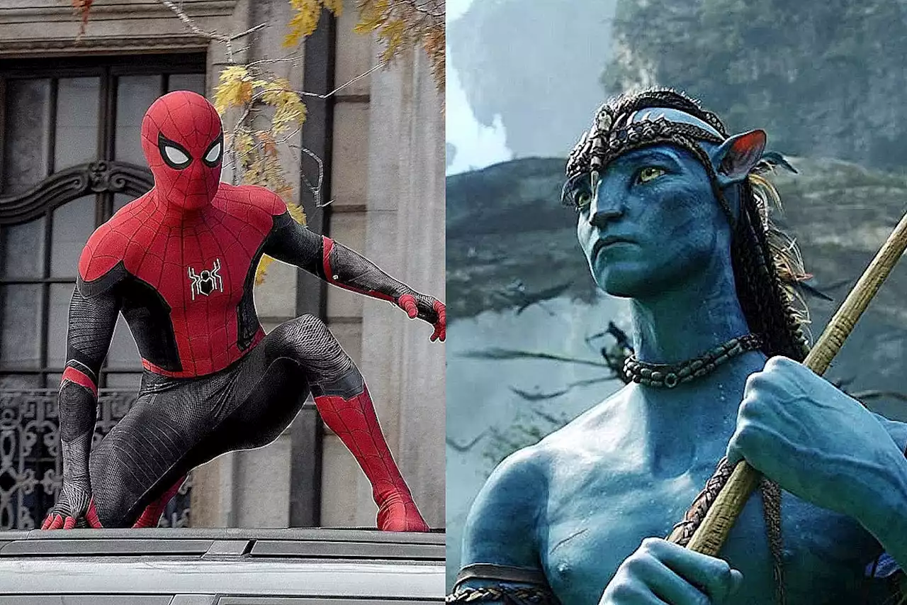 ‘Spider-Man’ Passes ‘Avatar’s Original Box Office Total