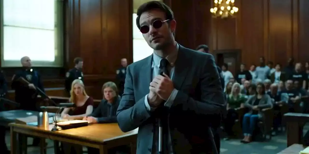 Charlie Cox Says Keeping Daredevil's MCU Return Secret Was A Nightmare