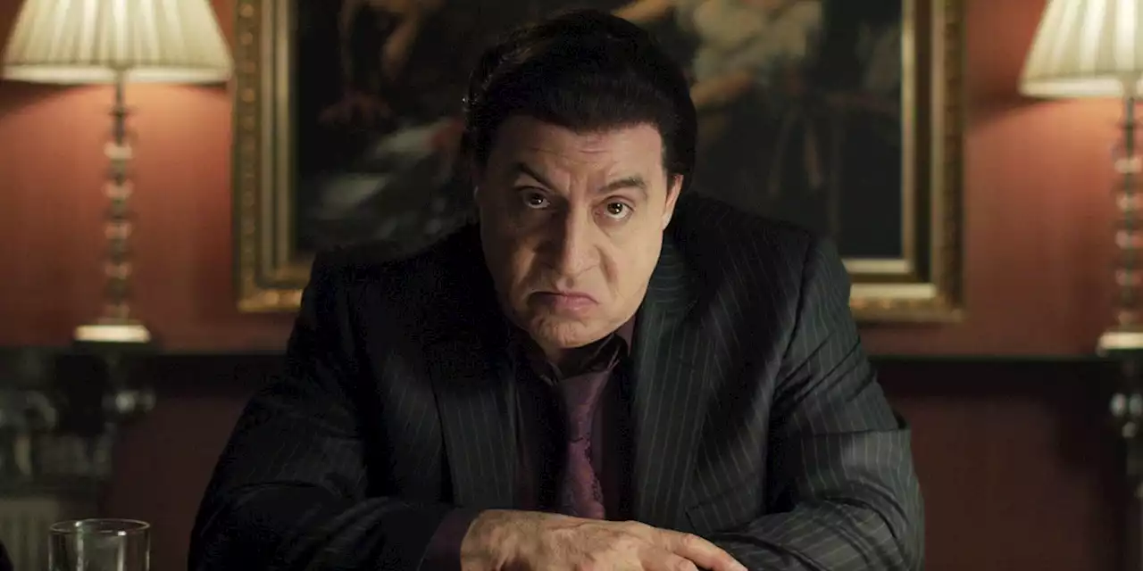 Why Steven Van Zandt Didn't Speak Norwegian in Netflix’s Lilyhammer