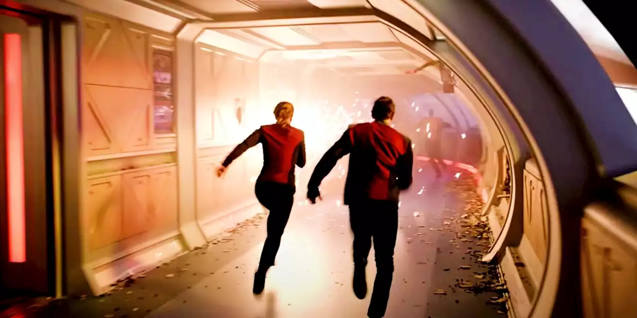 The Orville Season 3 Set Videos Give BTS Look At Space Battle Filming