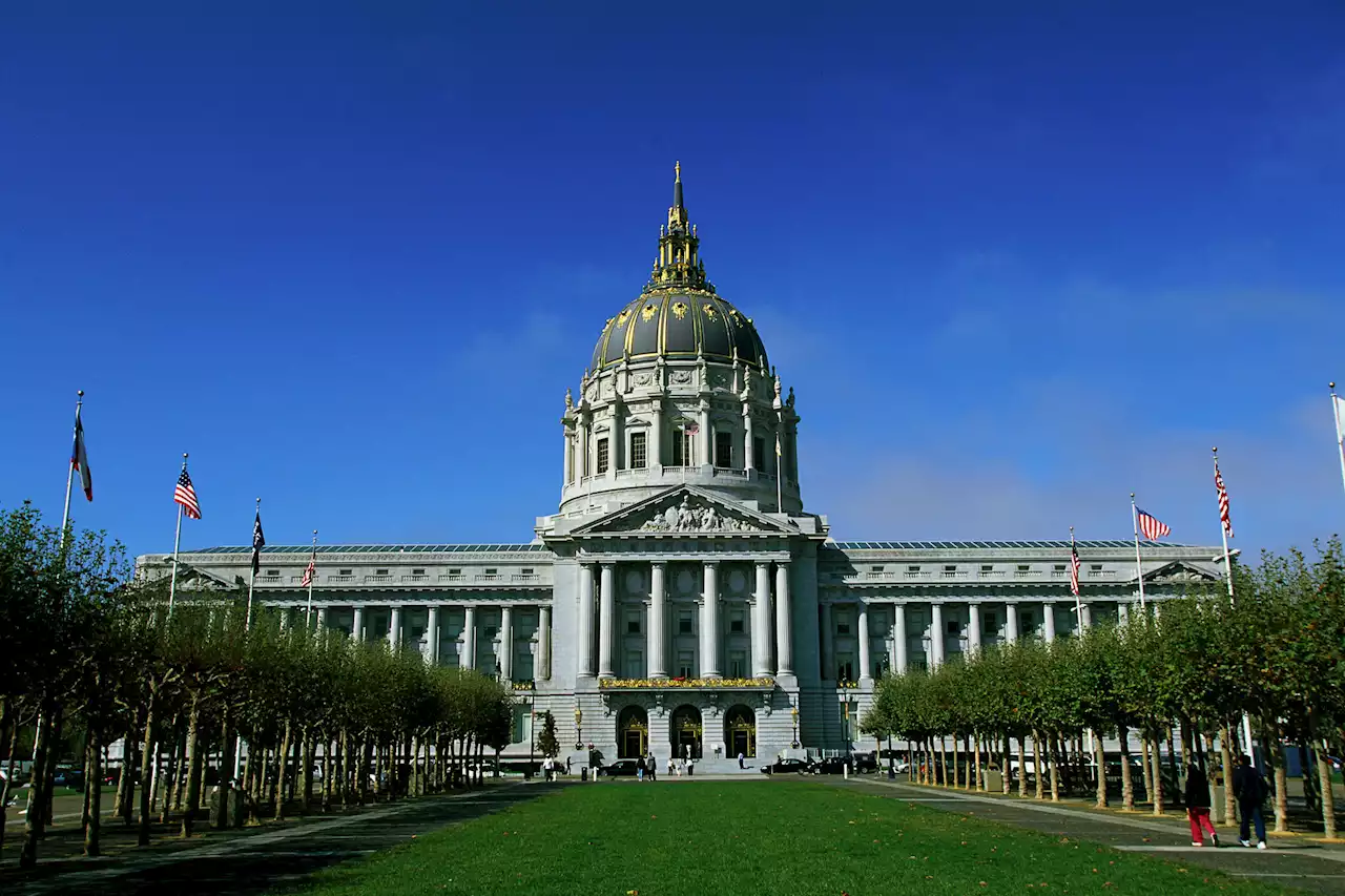 Across from SF City Hall, a playground deals with rat infestation