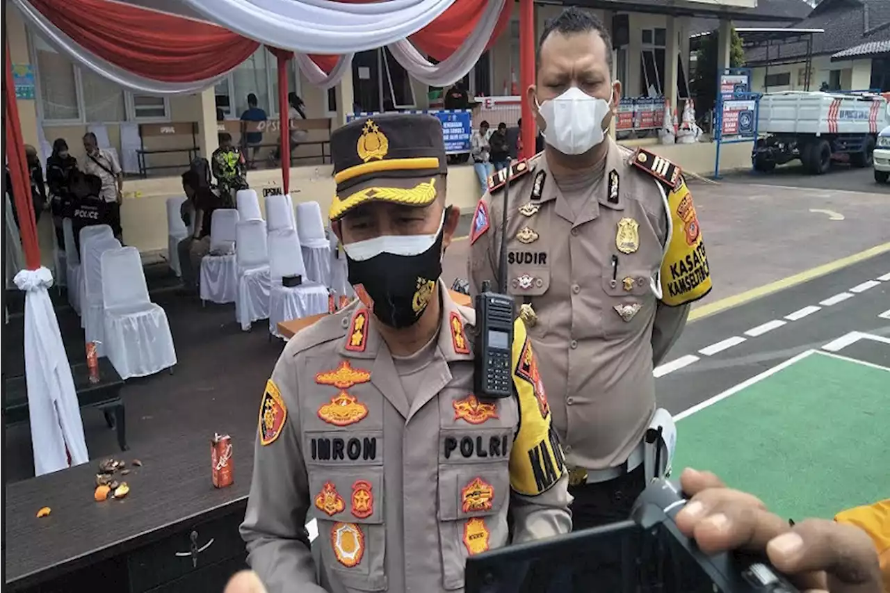 Gasak Truk Perusahaan Tempat Mereka Bekerja, 3 Warga KBB Ditangkap