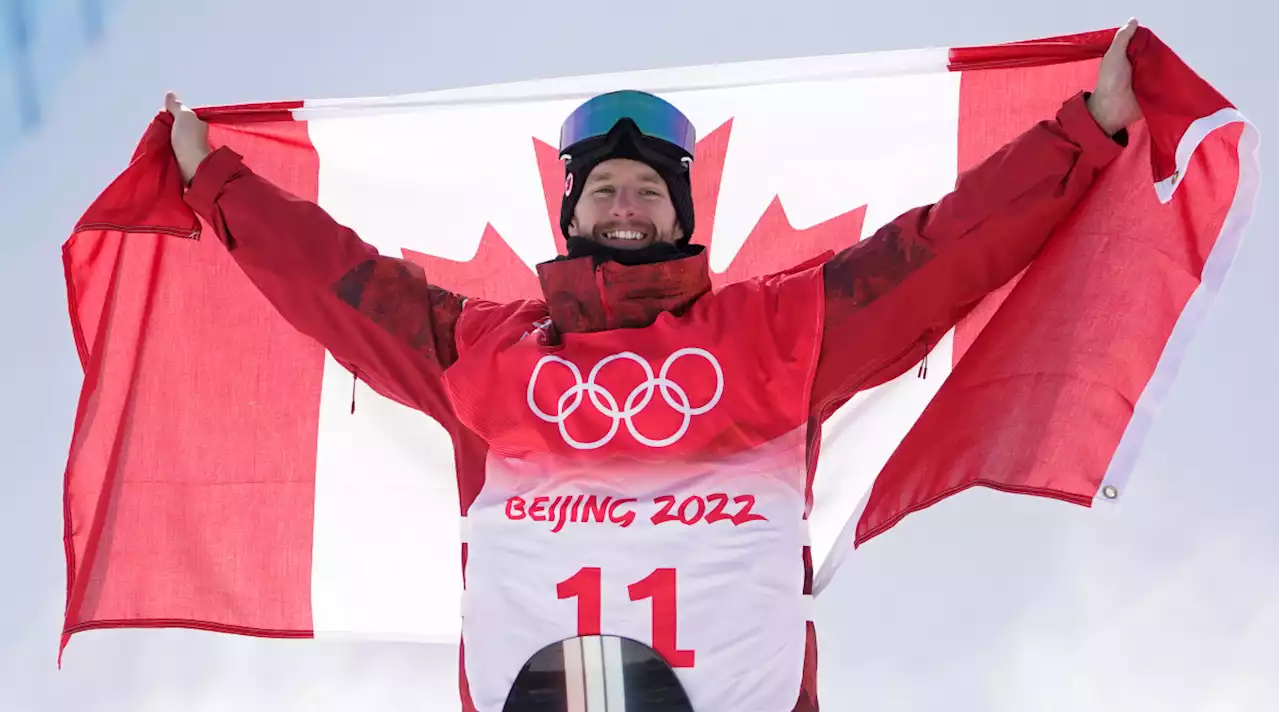 After Cancer Comeback, Canada’s Max Parrot Captures Slopestyle Gold