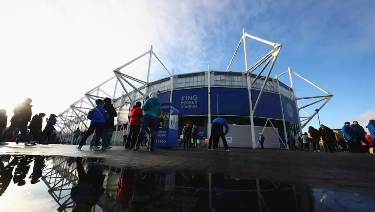 Leicester City Fan Attacks Nottingham Forest Players