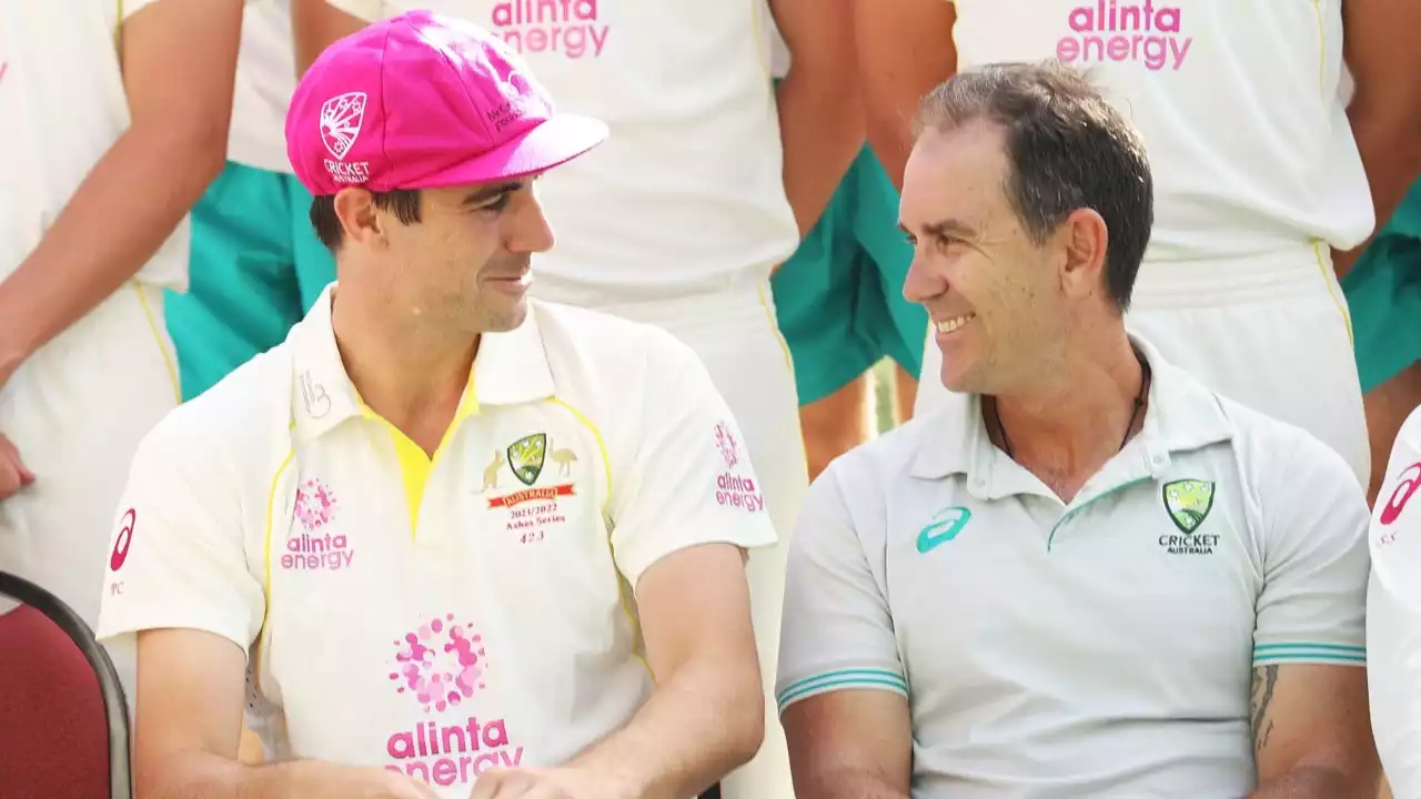 Pat Cummins &#8216;happy&#8217; to &#8216;wax lyrical&#8217; on global warming than support coach Justin Langer