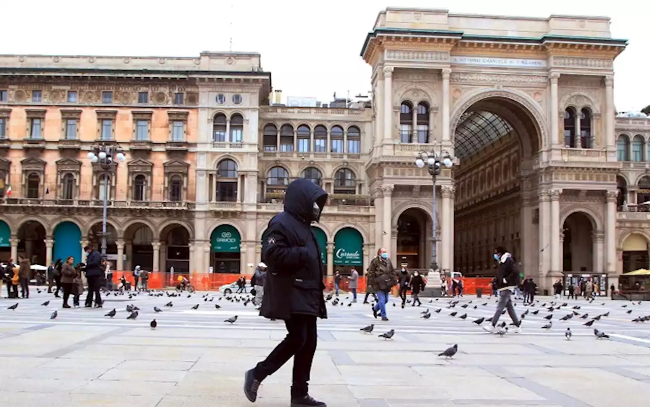 Maltempo: forte vento a Milano, scatta l'allerta arancione