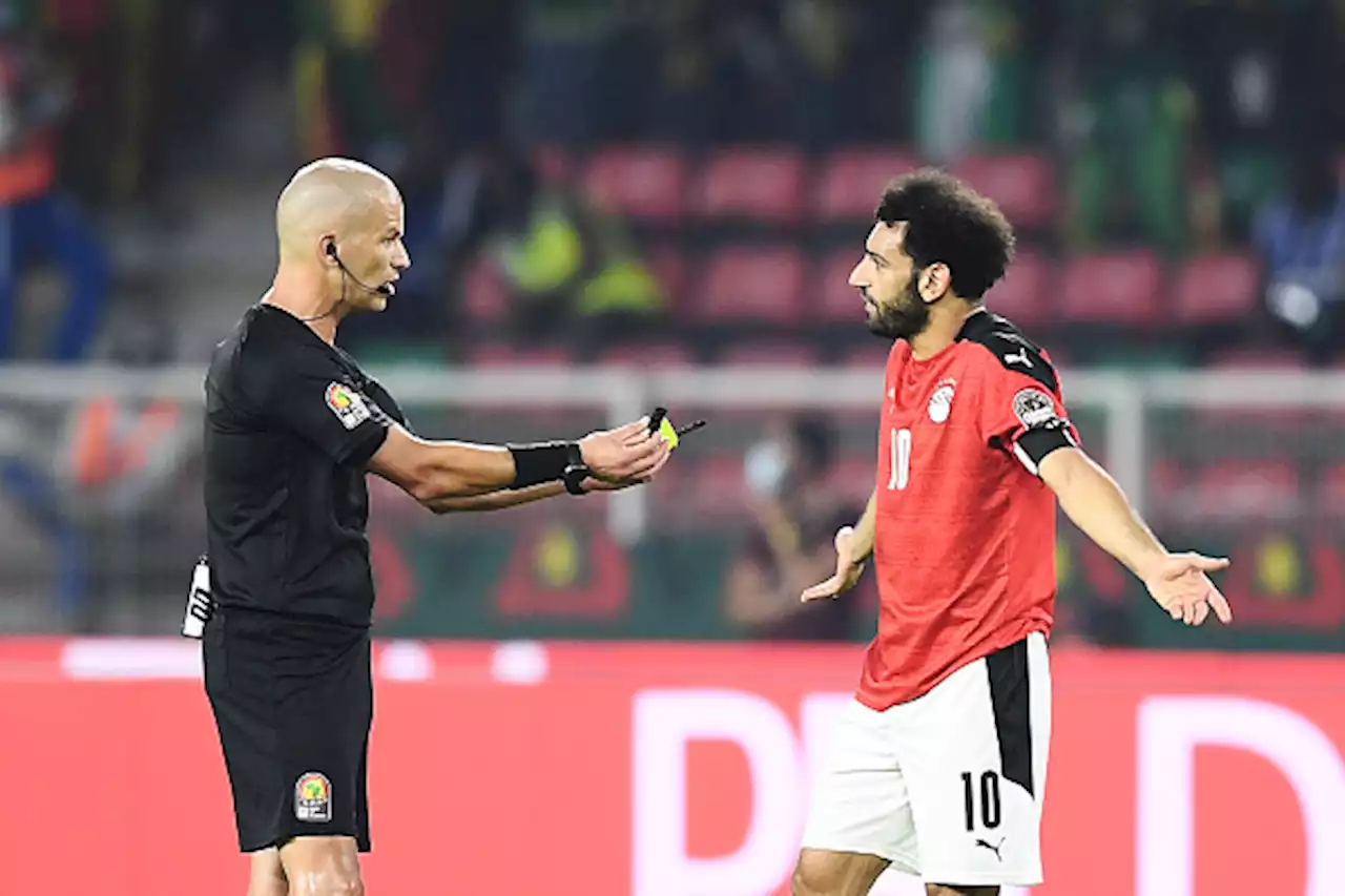 Pictures: Sadio Mane Celebrates, Mohamed Salah In Tears As Senegal Win AFCON