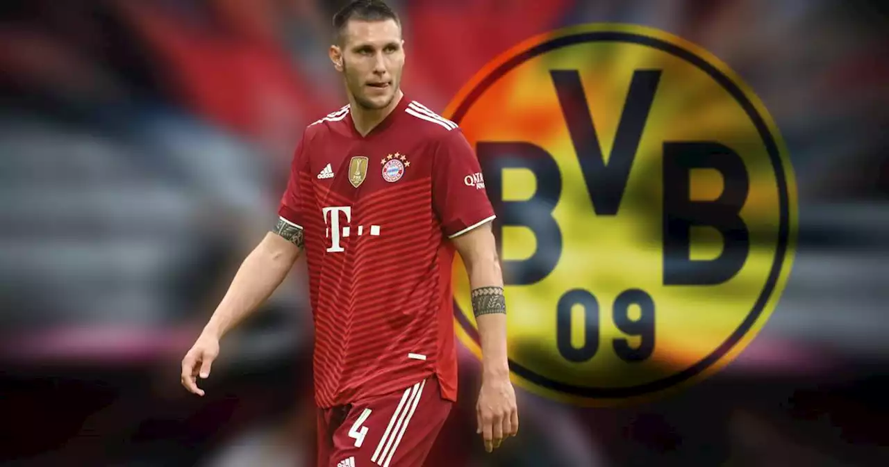 Niklas Süle wechselt vom FC Bayern zum BVB - Transfer-Hammer fix