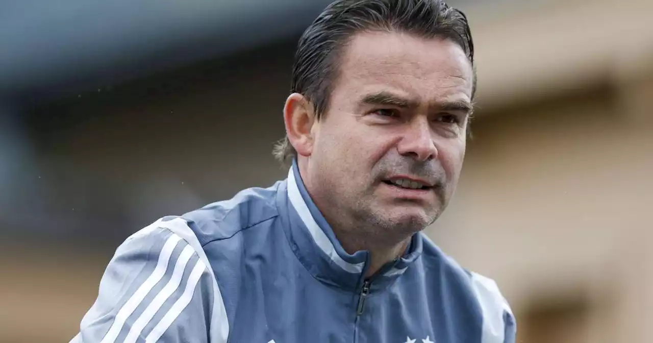 Skandal bei Ajax Amsterdam! Marc Overmars muss zurücktreten