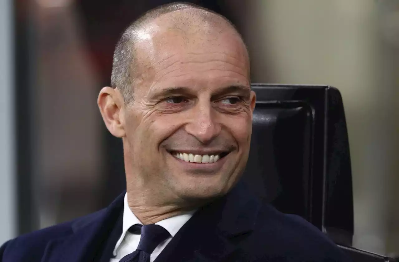 Juve, Allegri vola basso: &quot;Scudetto discorso solo per Inter, Milan e Napoli&quot;