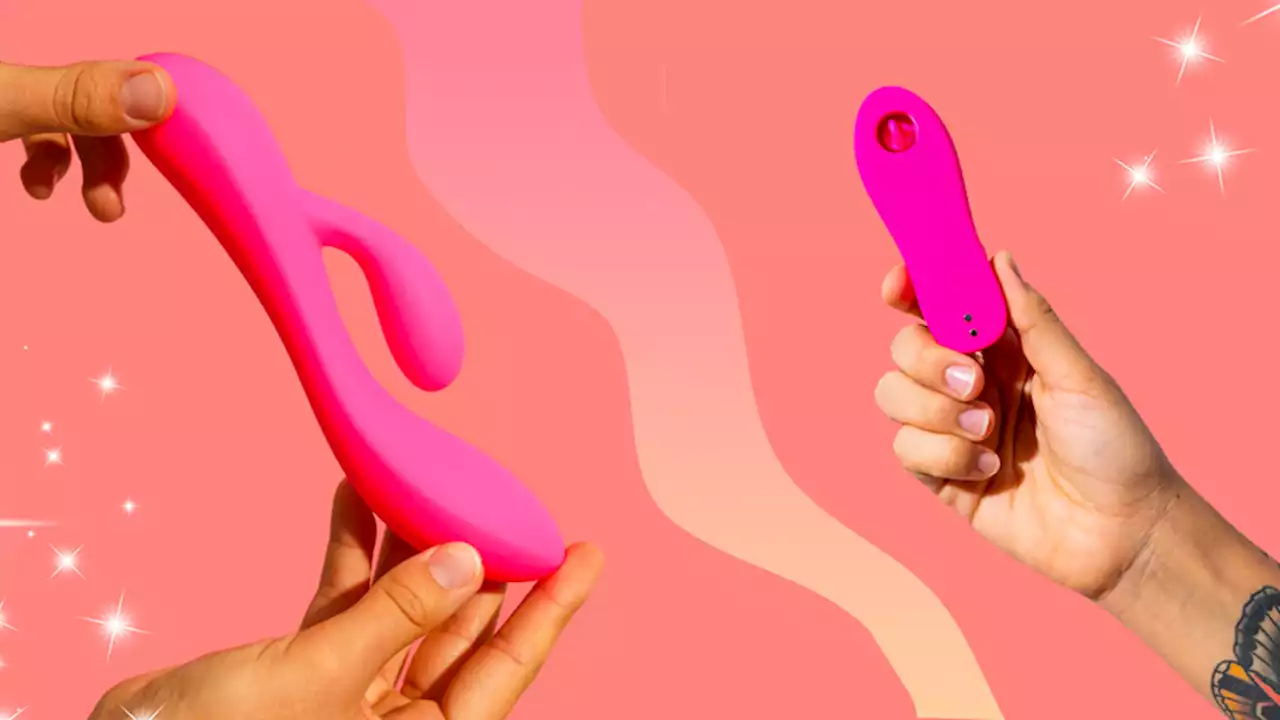 Treat Yourself to These Valentine’s Day Sex Toy Deals—Because Nobody Gets You Off Quite Like You