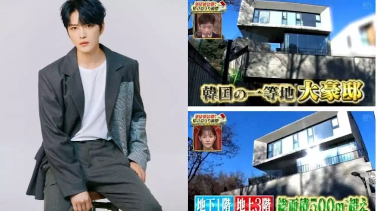 Jaejoong JYJ Beli Rumah Mewah untuk Orang Tuanya, Seharga Rp 72 Miliar!