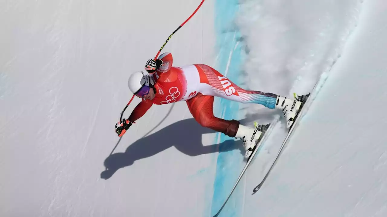 Olympia: Beat Feuz - Knie-Operationen, Fast-Amputation und nun Gold