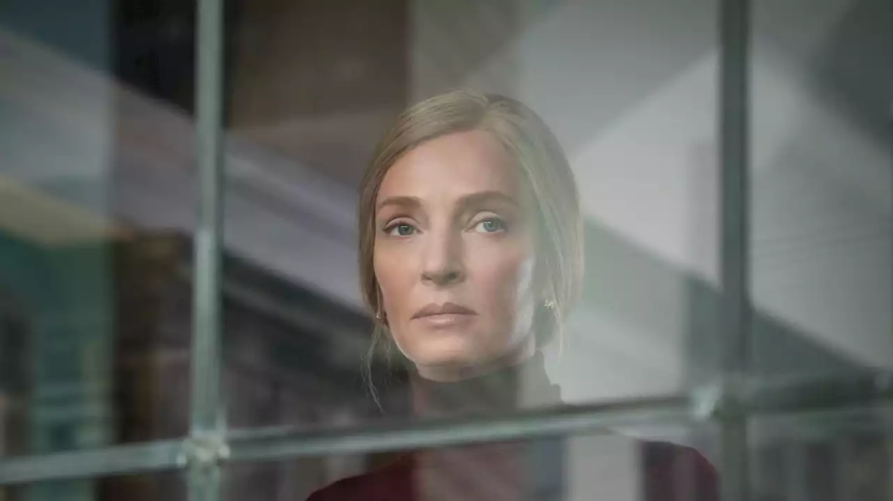 „Suspicion“ auf Apple+: Serie mit Uma Thurman