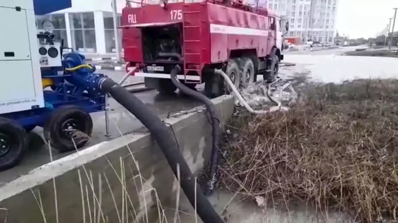 На Кубани полностью ликвидировали подтопления в одном из пострадавших районов