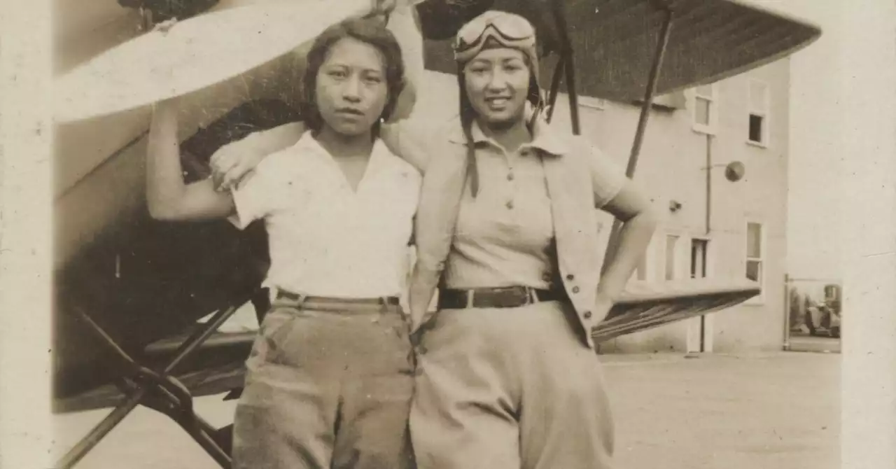 Women of Color Played a MAJOR Role as Pilots in World War II