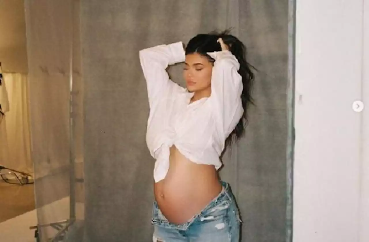 Kylie Jenner Melahirkan Anak Kedua, Adik Stormi Webster Laki-laki