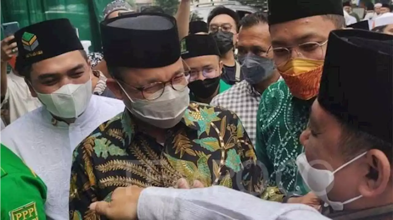 Waketum PPP: Anies Baswedan Paling Diaspirasikan untuk Capres 2024