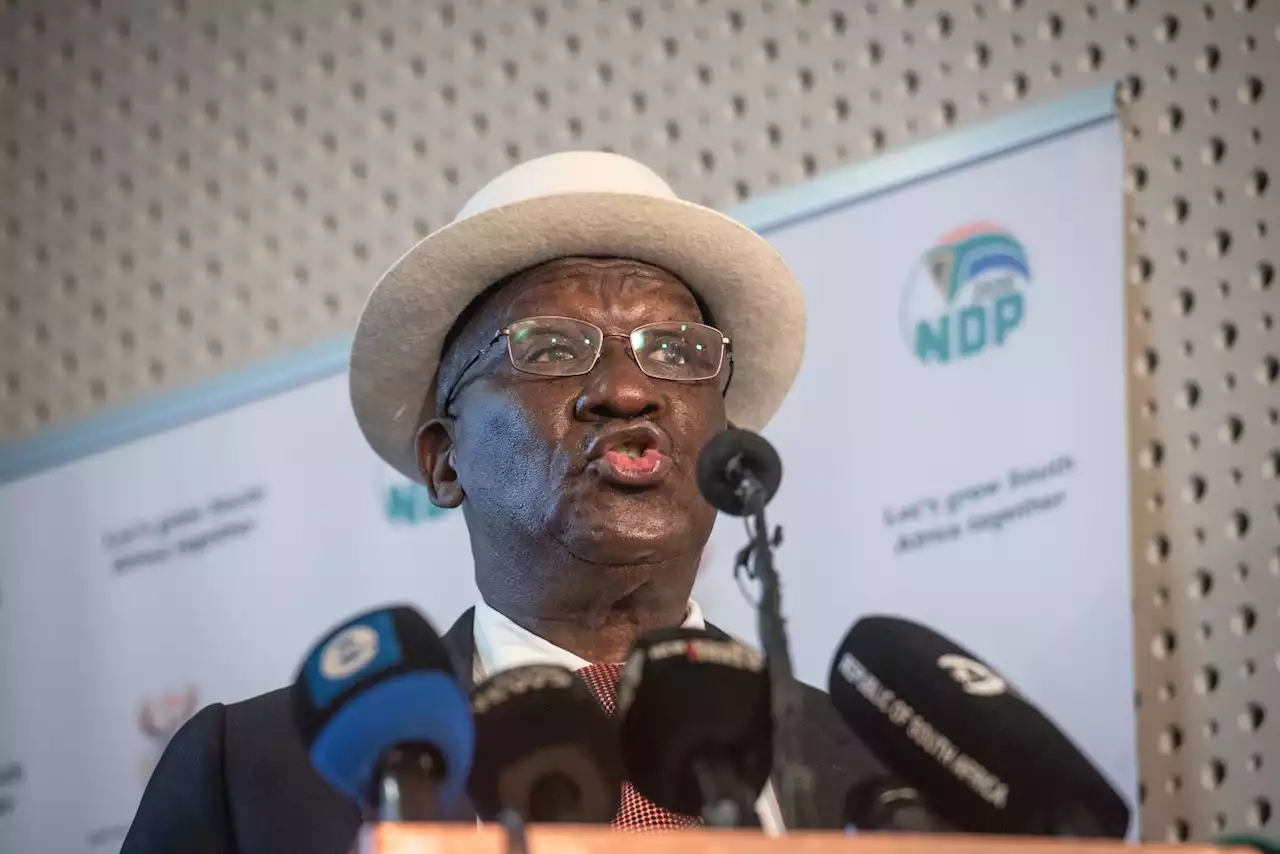 SA needs cops up and running, Minister Cele