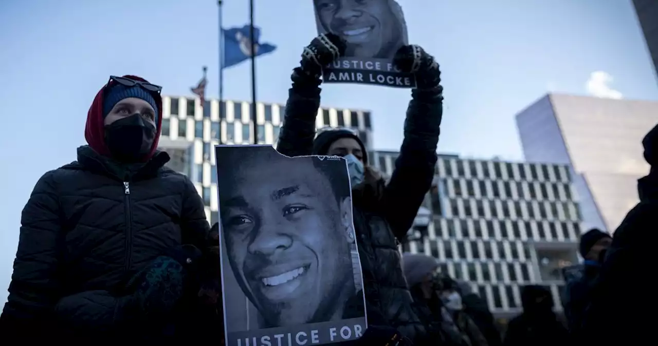 Everything to Know About the Police Shooting of Amir Locke