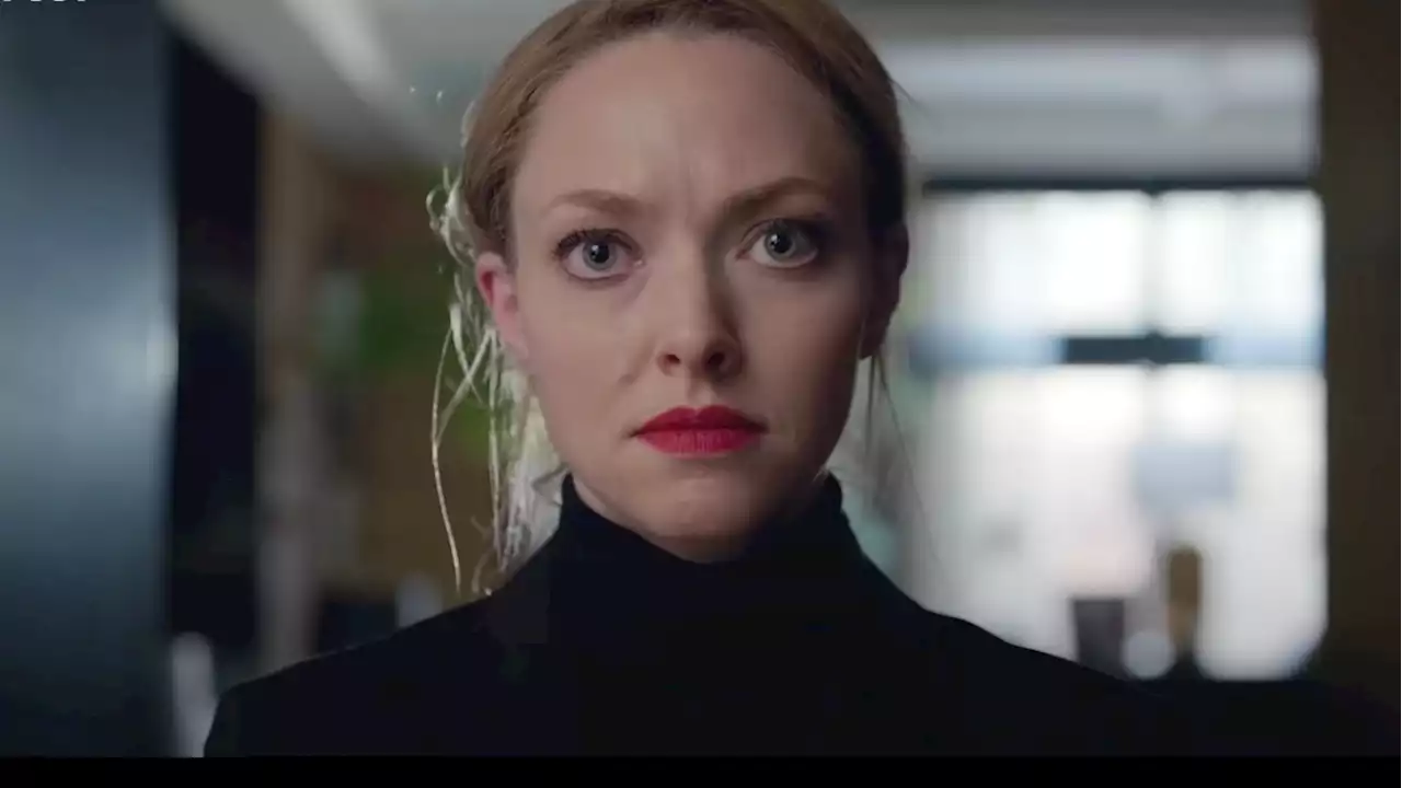 Amanda Seyfried’s Elizabeth Holmes Voice Is Haunting in ‘The Dropout’ Trailer