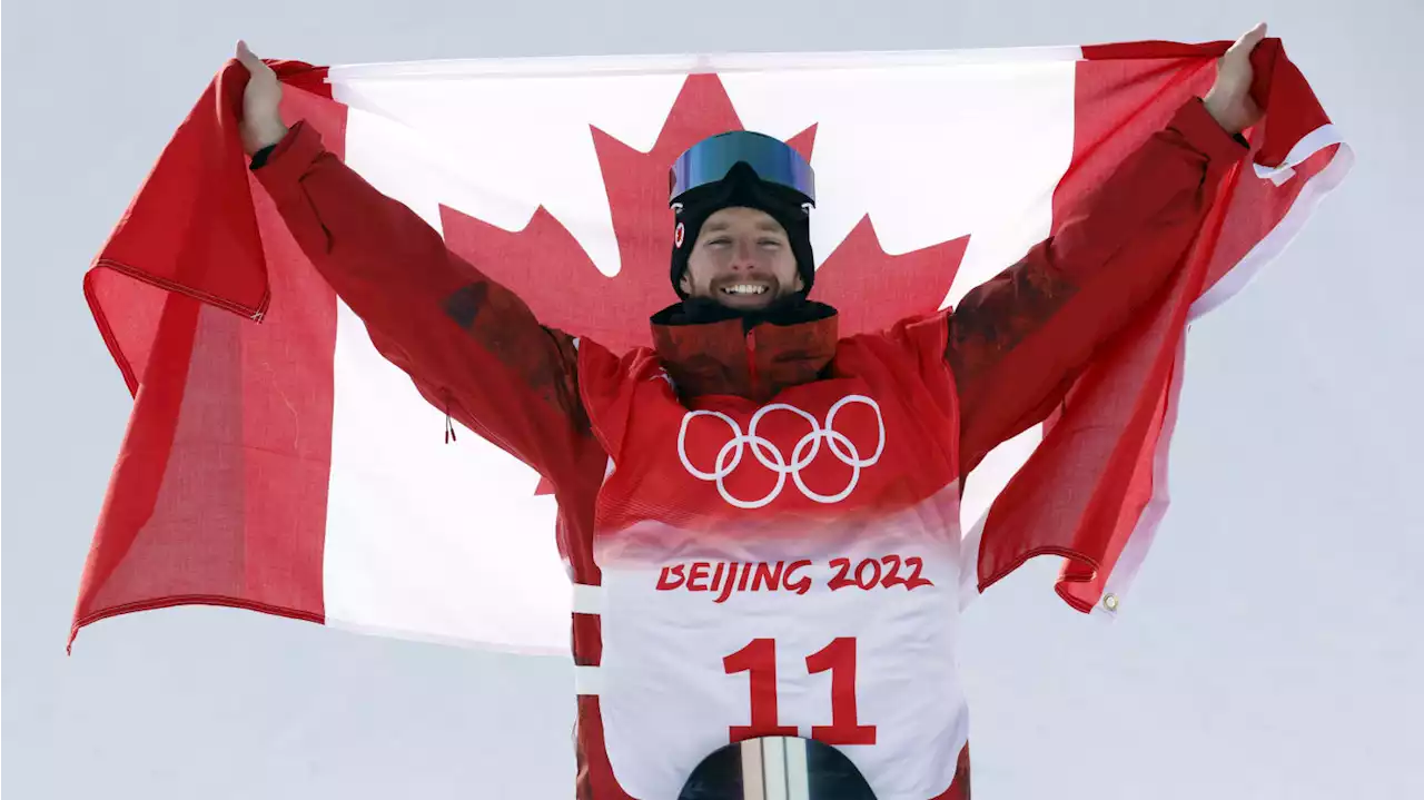 Canadian Snowboarder Wins Olympic Gold After Beating Cancer