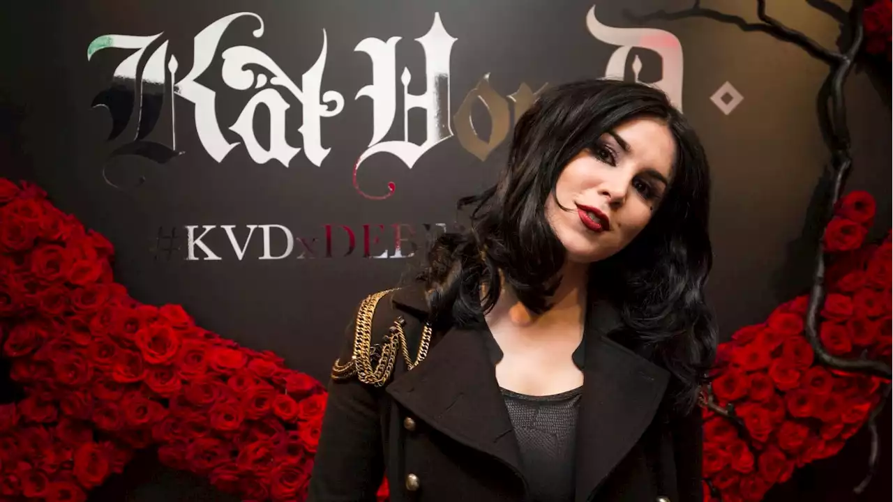 Intruder Broke Into Kat Von D’s Mansion While She Slept: Report