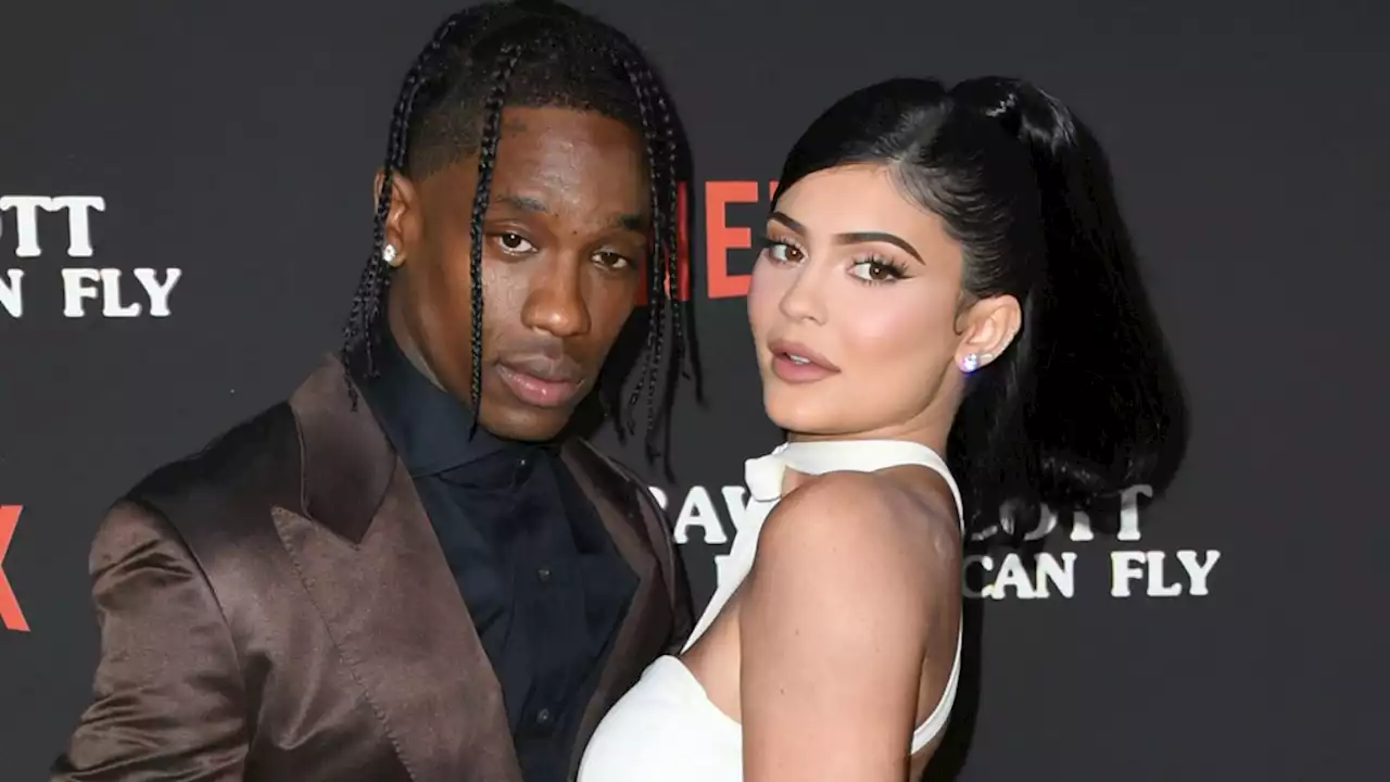 Kylie Jenner Gives Birth to Second Child With Rapper Travis Scott