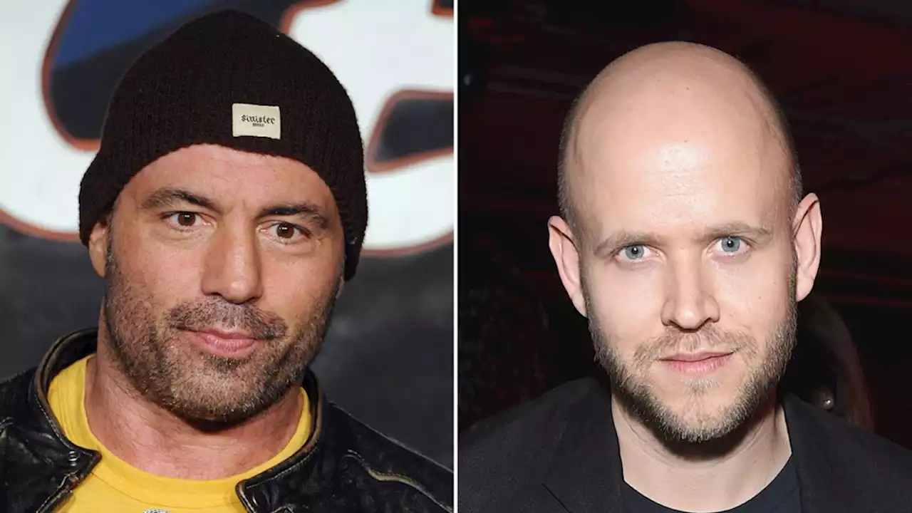 Spotify CEO Addresses Joe Rogan’s N-Word Use, Doubles Down on Keeping Podcaster on Platform