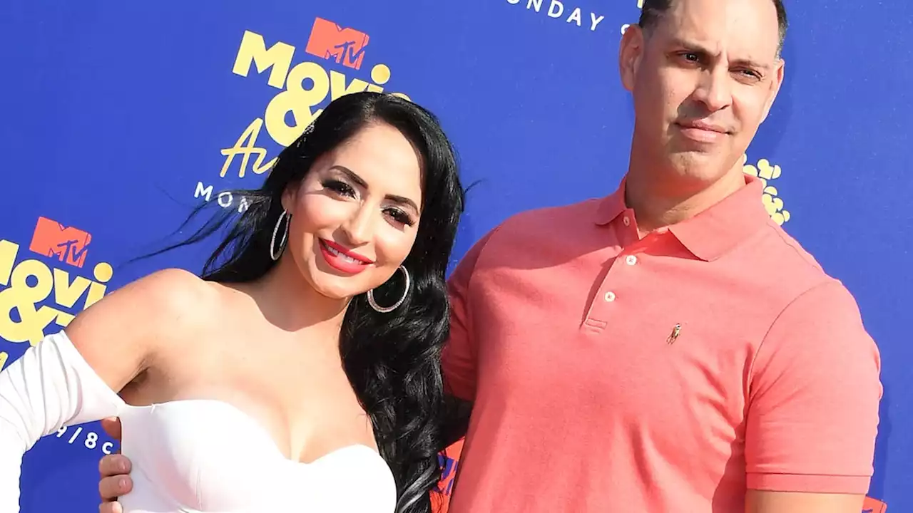 Angelina Pivarnick's Husband Chris Larangeria Files for Divorce