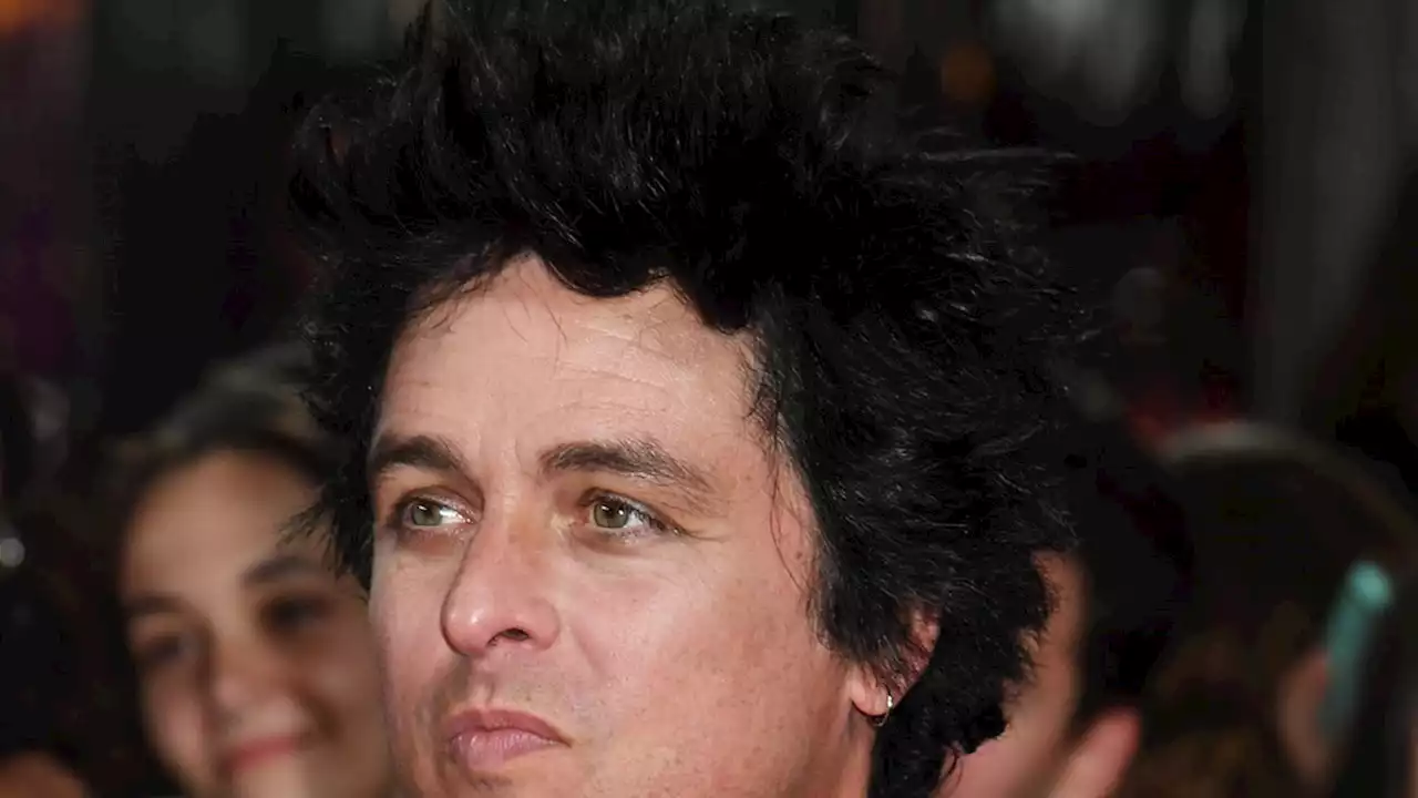 Green Day's Billie Joe Armstrong's 1962 Chevy Stolen, Guitars Too